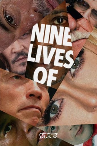 Nine Lives of afişi