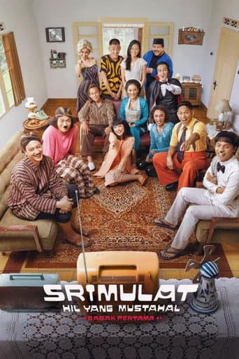 Srimulat: Hil Yang Mustahal – Babak Pertama afişi