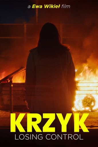 Krzyk afişi