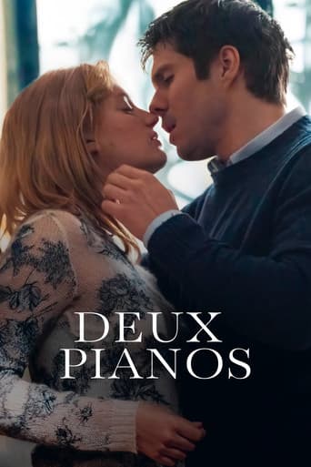 Deux Pianos afişi