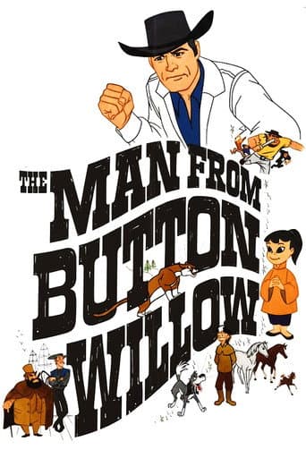 The Man from Button Willow afişi