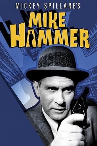 Mickey Spillane's Mike Hammer afişi