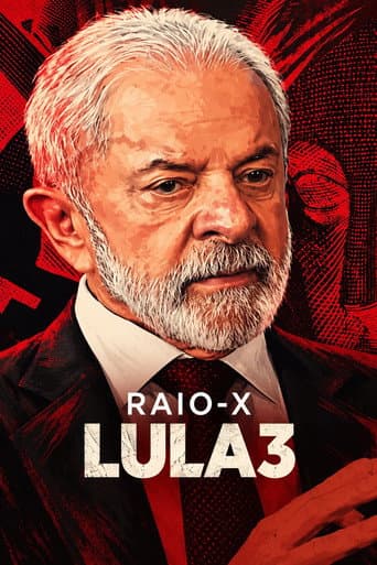 Raio-X Lula 3 afişi