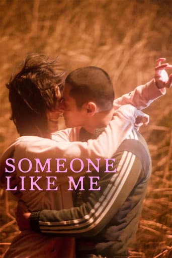 Someone Like Me afişi