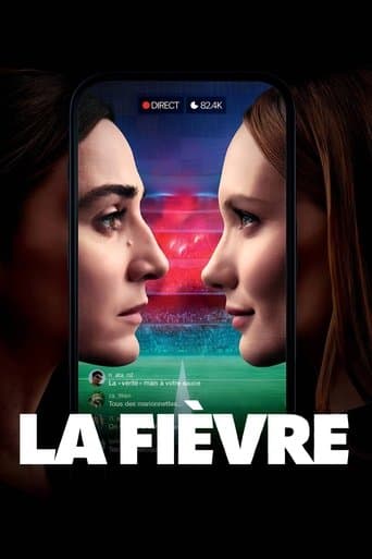 La Fièvre afişi