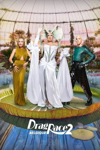 Drag Race Belgique afişi