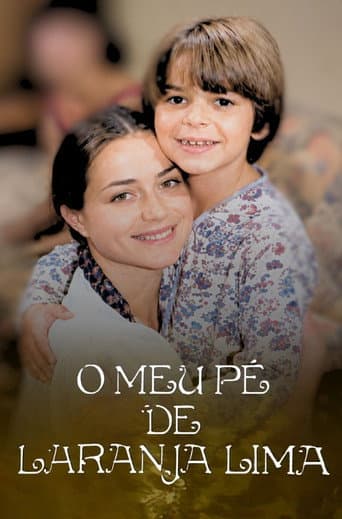 O Meu Pé de Laranja Lima afişi