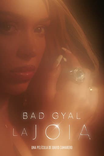 La Joia: Bad Gyal afişi