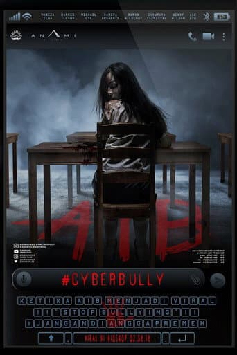 Aib #Cyberbully afişi