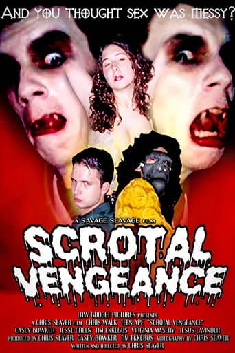 Scrotal Vengeance afişi