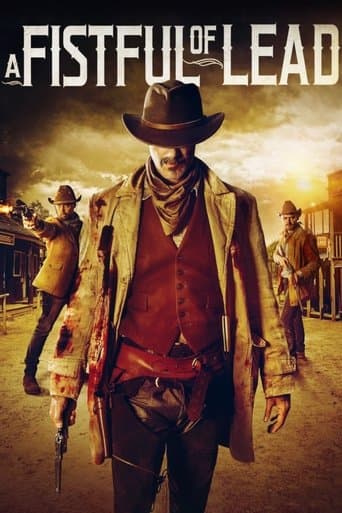 A Fistful of Lead afişi