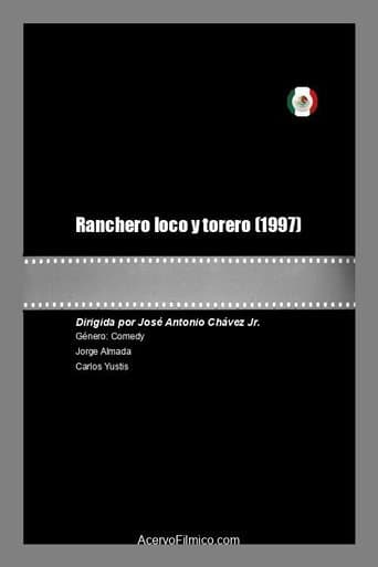Ranchero loco y torero afişi