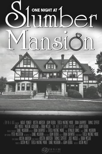 One Night At Slumber Mansion afişi
