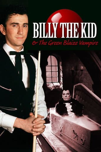 Billy the Kid and the Green Baize Vampire afişi