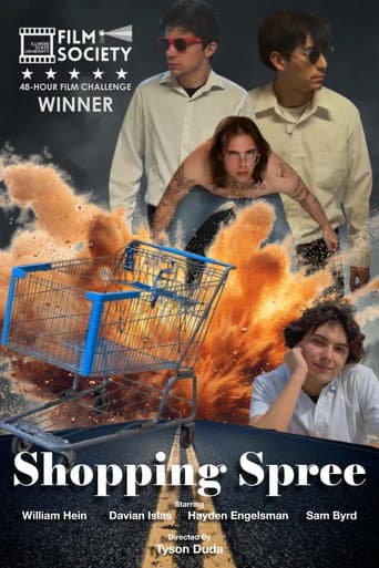 Shopping Spree afişi