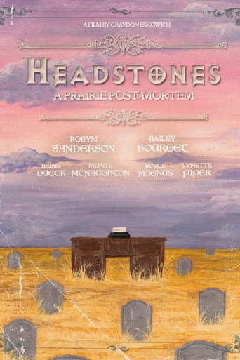 Headstones afişi