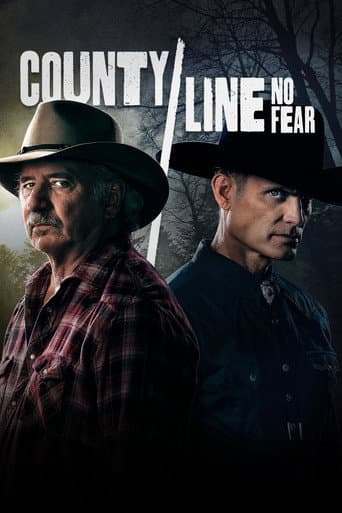 County Line: No Fear afişi