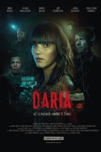 Daria afişi
