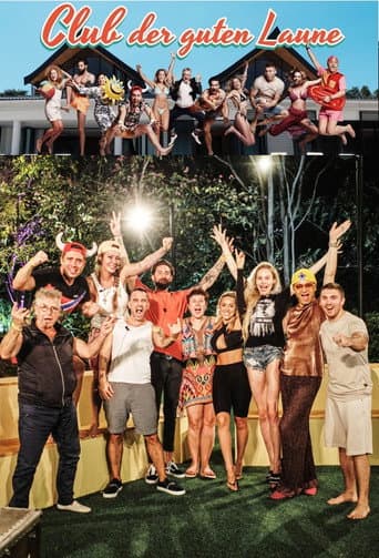 Club der guten Laune afişi