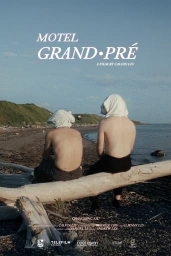 Motel Grand-Pré afişi