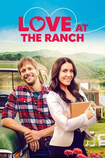 Love at the Ranch afişi