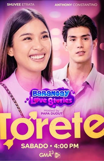 Barangay Love Stories: Torete afişi