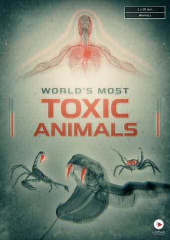 World's Most Toxic Animals afişi