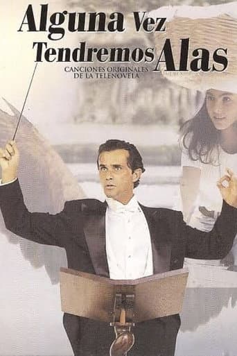 Alguna Vez Tendremos Alas afişi