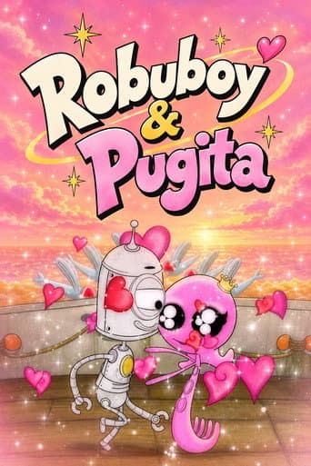Robuboy & Pugita afişi