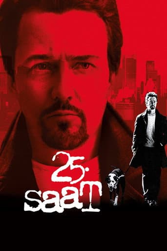 25. Saat afişi