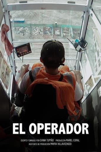 El operador afişi