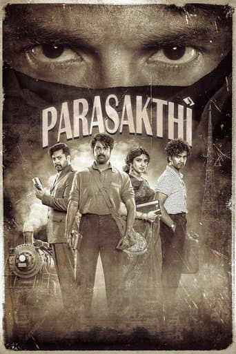 Parasakthi afişi