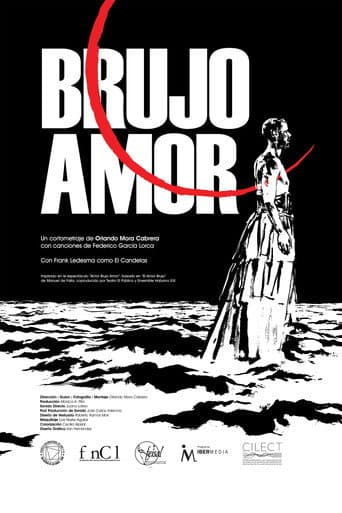 Brujo amor afişi