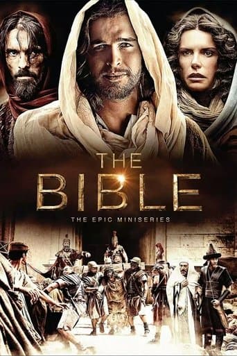 The Bible afişi