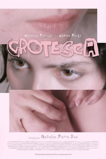 Grotesca afişi