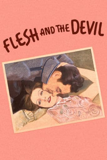 Flesh and the Devil afişi