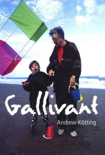 Gallivant afişi
