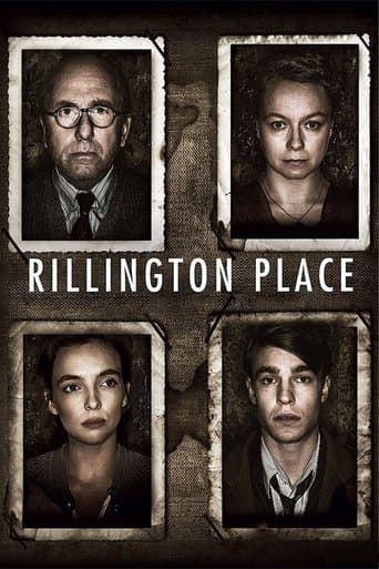 Rillington Place afişi