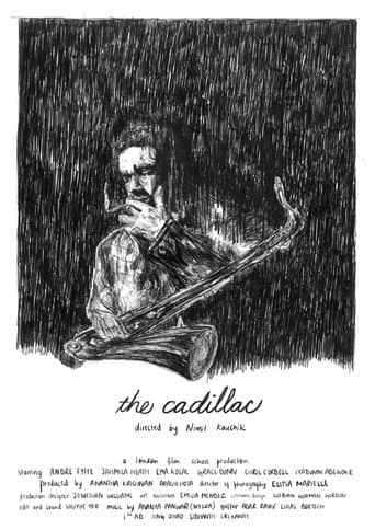 The Cadillac afişi