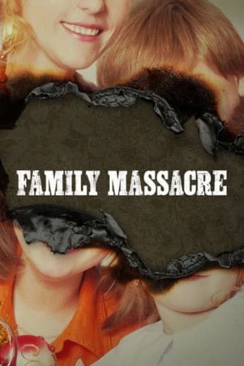Family Massacre afişi