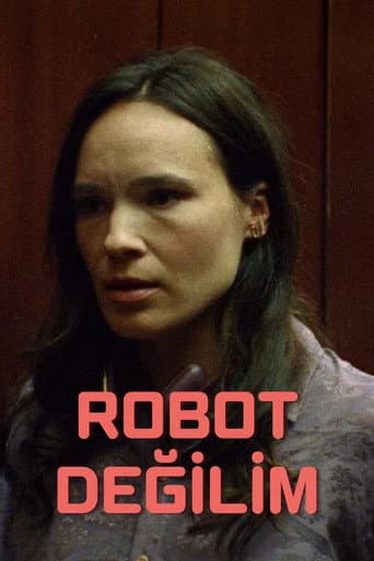 Robot Değilim afişi
