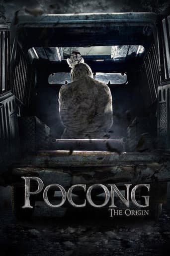 Pocong the Origin afişi