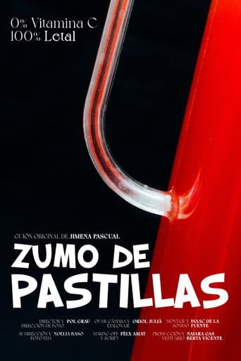 Zumo de Pastillas afişi