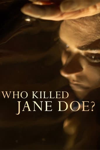 Jane Doe'yu Kim Öldürdü? afişi