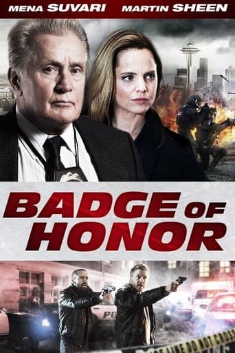 Badge of Honor afişi
