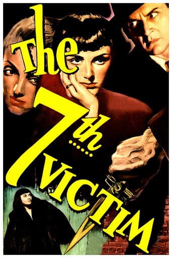 The Seventh Victim afişi