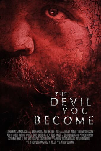 The Devil You Become afişi