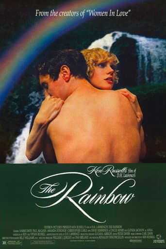 The Rainbow afişi