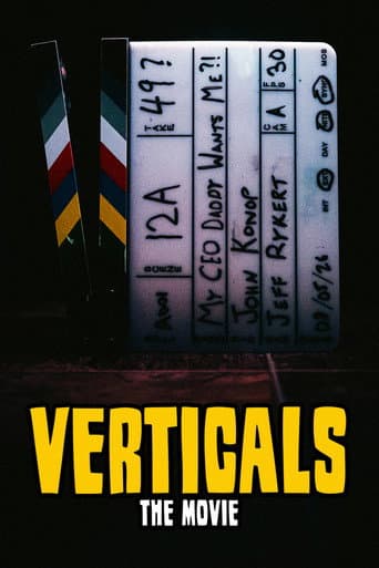 Verticals: The Movie afişi