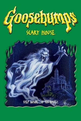Goosebumps: Scary House afişi